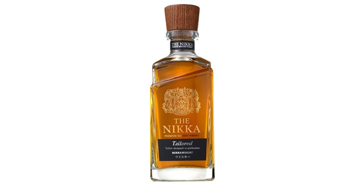The NIKKA Tailored | Whisky Japonais | sur Heritage Whisky